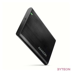 AXAGON EE25-A6C USB-C 3.2 RAW Box Black