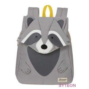 Samsonite Happy Sammies Eco Backpack S Raccoon Remy