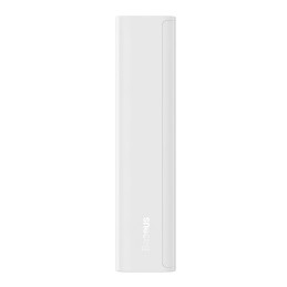 Fast Charge Power Bank Baseus Adaman2 10000mAh 30W White