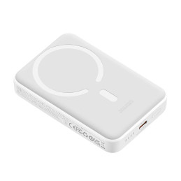 Fast Charge Power Bank Baseus 10000mAh 30W White