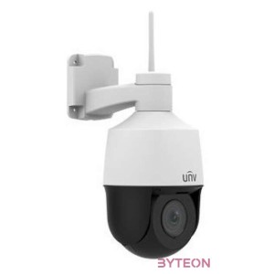 Uniview 2MP LightHunter WIFI PTZ kamera, mikrofonnal és hangszórólal, 2.8-12mm motoros objektívvel