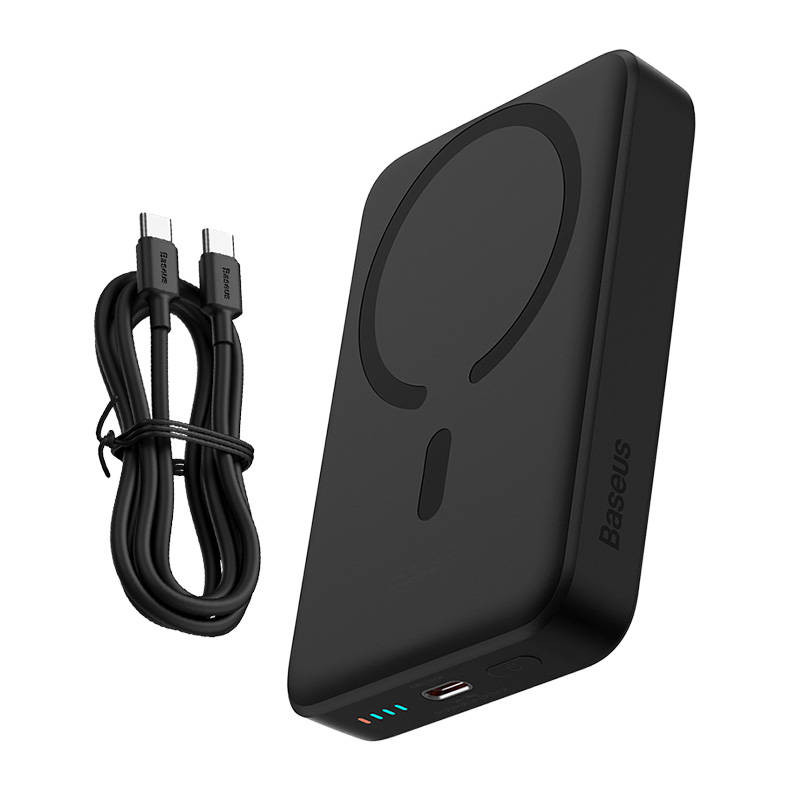 Fast Charge Power Bank Baseus 10000mAh 30W Black