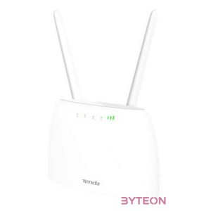 Tenda 4G06 N300 Wi-Fi 4G VoLTE Router
