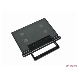 Gembird SPK320i Portable speakers with universal dock for iPhone and iPod Black