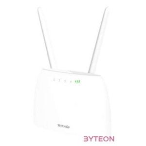 Tenda 4G06 N300 Wi-Fi 4G VoLTE Router