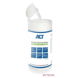 ACT AC9515 Surface Cleaning Wipes