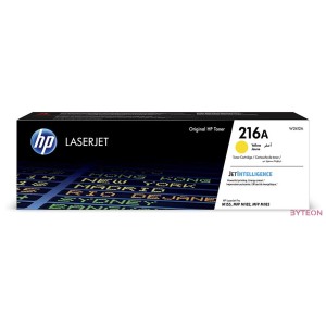 HP 216A Yellow toner