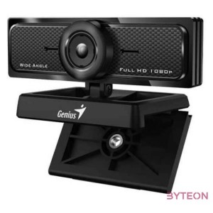 Genius Widecam F100 V2 Webkamera Black