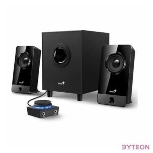 Genius SW-2.1 300X Black