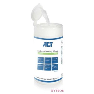 ACT AC9515 Surface Cleaning Wipes