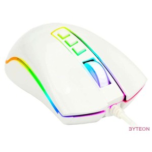 Redragon Cobra M711W RGB Gaming Mouse White