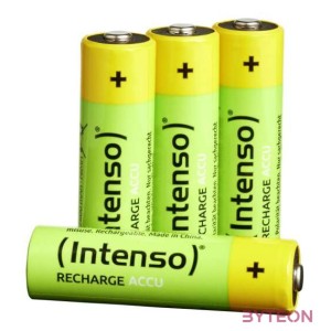 Intenso 2100mAh AA Ni-MH akkumulátor 4db,csomag
