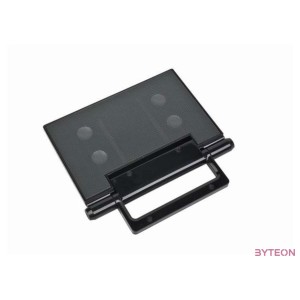 Gembird SPK320i Portable speakers with universal dock for iPhone and iPod Black