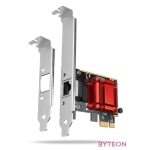 AXAGON PCEE-GIX PCIe Gigabit Ethernet