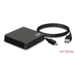 ACT AC7835 4K HDMI 1.4 Splitter 2 ports