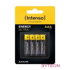Intenso Energy Ultra AAA LR03 4db,csomag