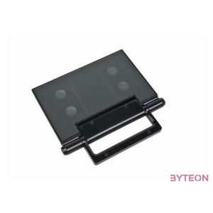 Gembird SPK320i Portable speakers with universal dock for iPhone and iPod Black