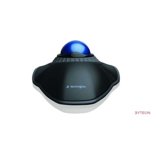 Kensington Orbit Scroll Trackball Wireless - Fekete
