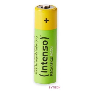 Intenso 2100mAh AA Ni-MH akkumulátor 4db,csomag