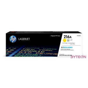 HP 216A Yellow toner