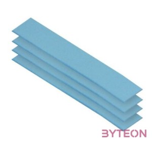 Arctic TP-3 120x20x1mm Hővezető lap (4lap,csomag)