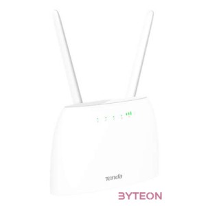 Tenda 4G06 N300 Wi-Fi 4G VoLTE Router