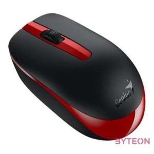 Genius NX-7007 Wireless Mouse Red