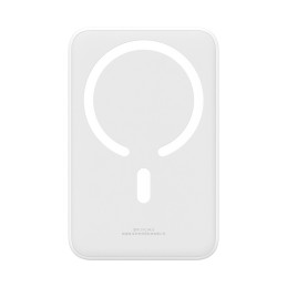 Powerbank Baseus Magnetic Mini 20000mAh 20W (white)