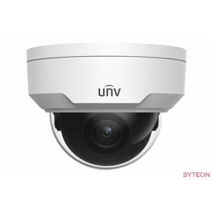 Uniview Easy 2MP dómkamera, 2.8mm fix objektívvel