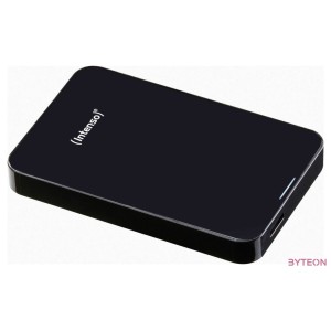 Intenso 1TB 2,5 USB3.0 Memory Drive Black