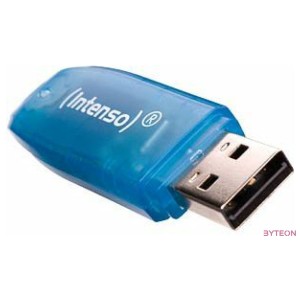 Intenso 4GB Rainbow Line USB2.0 Blue