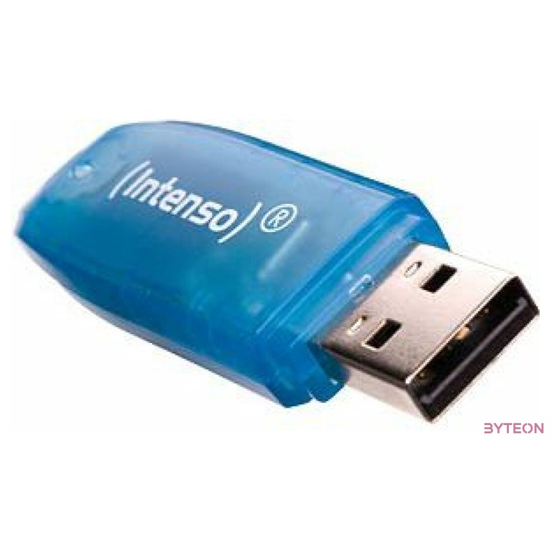 Intenso 4GB Rainbow Line USB2.0 Blue