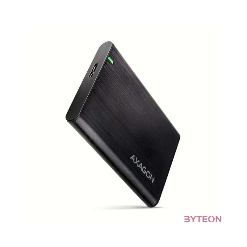 AXAGON EE25-A6M USB3.2 RAW Box Black