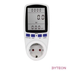 Noname Fogyasztásmérő költségszámítással