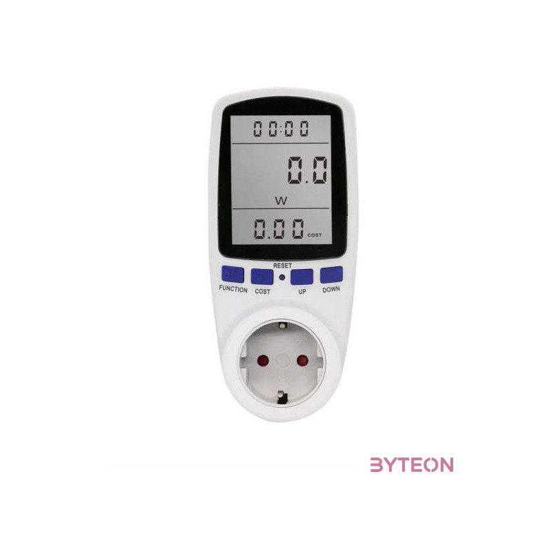 Noname Fogyasztásmérő költségszámítással