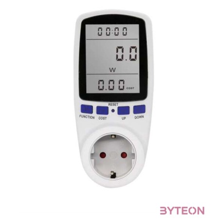 Noname Fogyasztásmérő költségszámítással