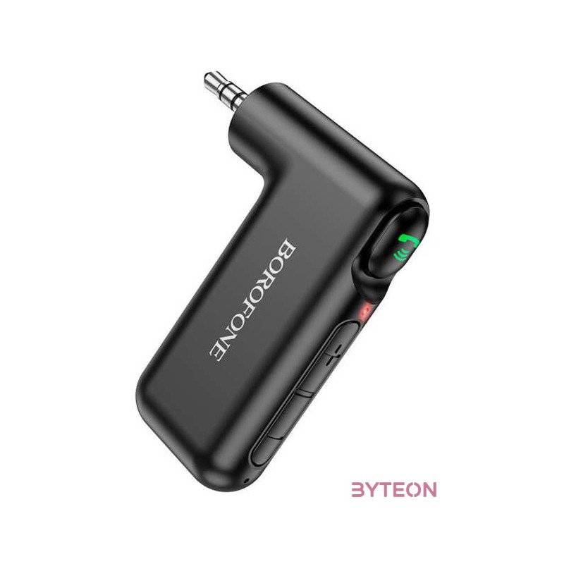 BOROFONE BC35 Bluetooth Transzmitter Black