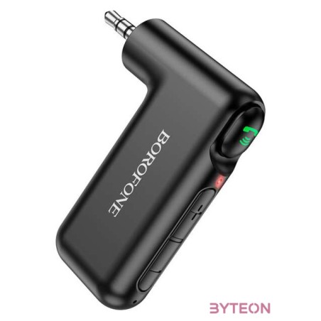 BOROFONE BC35 Bluetooth Transzmitter Black
