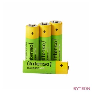 Intenso 2600mAh AA Ni-MH akkumulátor 4db,csomag