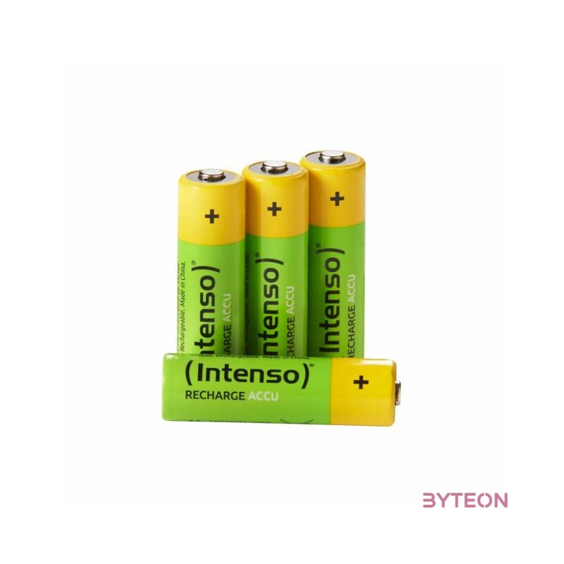 Intenso 2600mAh AA Ni-MH akkumulátor 4db,csomag