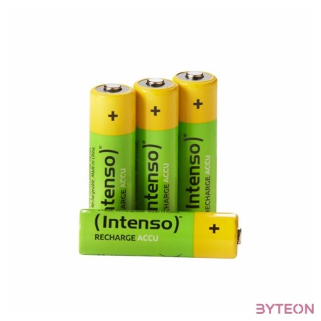 Intenso 2600mAh AA Ni-MH akkumulátor 4db,csomag