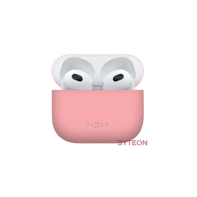 FIXED Silky Apple Airpods Pro Rózsaszín