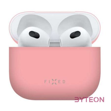 FIXED Silky Apple Airpods Pro Rózsaszín