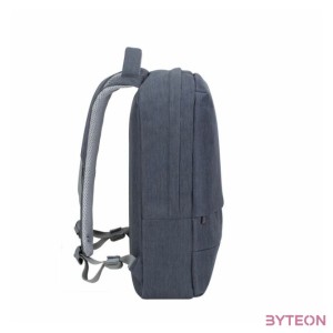 RivaCase 7562 Anti-theft Laptop Backpack 15,6 Dark Grey