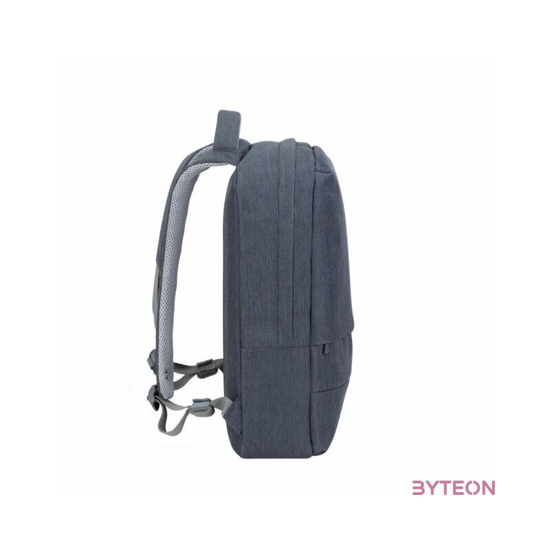 RivaCase 7562 Anti-theft Laptop Backpack 15,6 Dark Grey