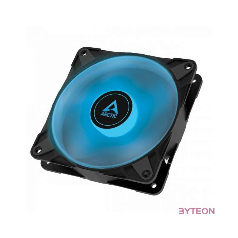 Arctic P12 PWM PST RGB 0dB Black 3db Value Pack with Controller