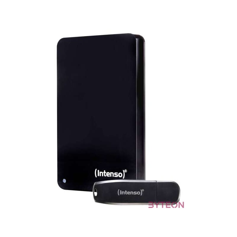 Intenso 2TB 2,5 USB3.0 Memory Drive Black  32GB USB Stick