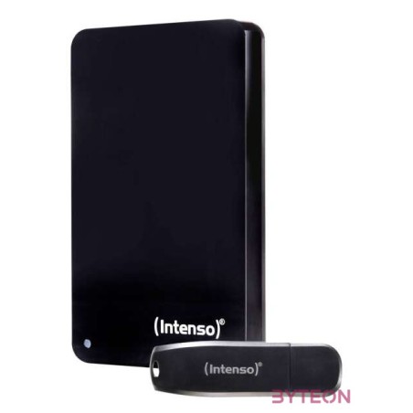Intenso 2TB 2,5 USB3.0 Memory Drive Black  32GB USB Stick