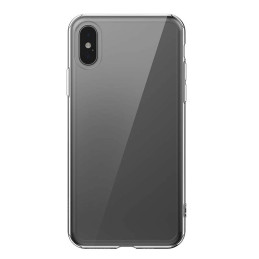 Transparent Case Baseus Simple for iPhone X