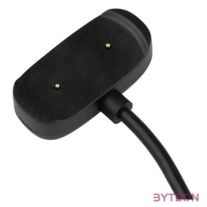 FIXED USB Charging Cable Amazfit GTR 2,GTS 2, Fekete